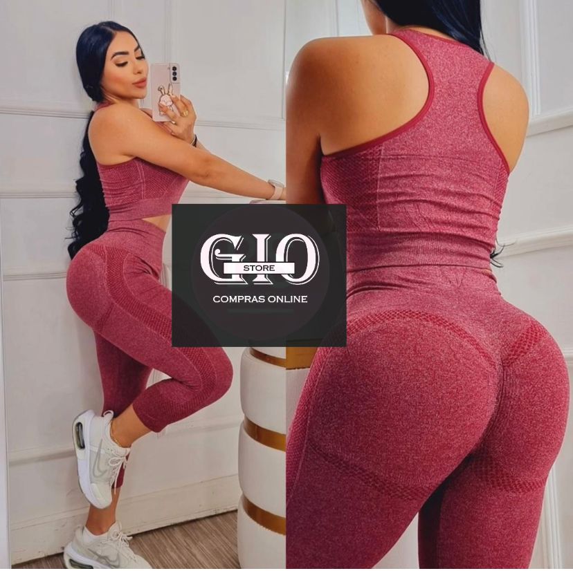 Conjunto Licrado Dama