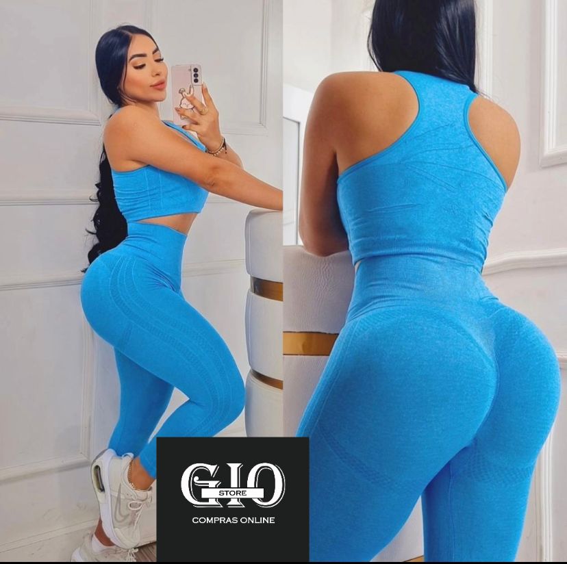 Conjunto Licrado Dama