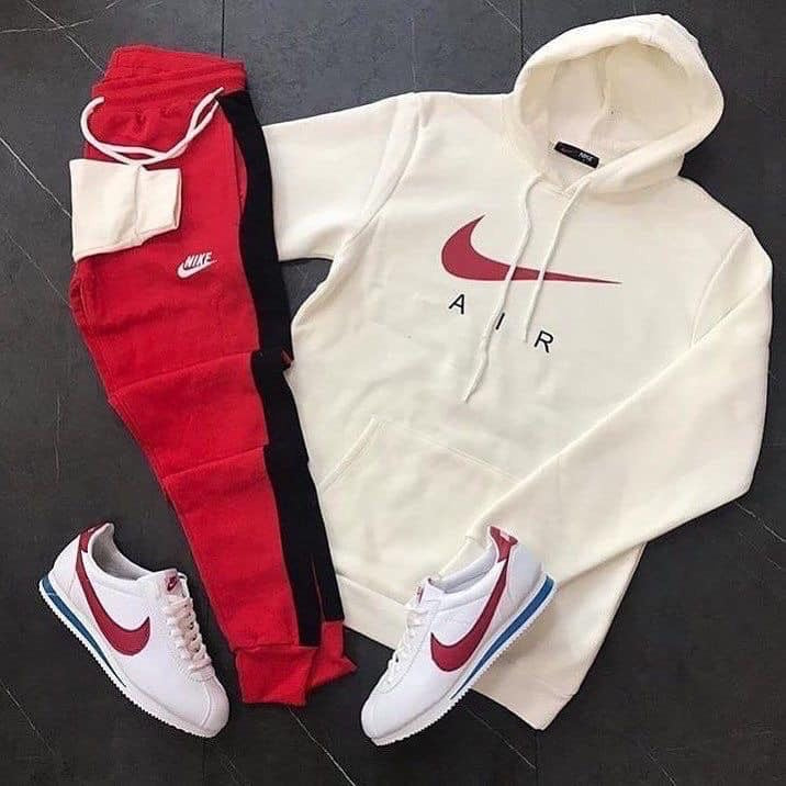 πββοΈ CONJUNTO DEPORTIVO NIKE AIR β ESTILO, COMODIDAD Y ACTITUD