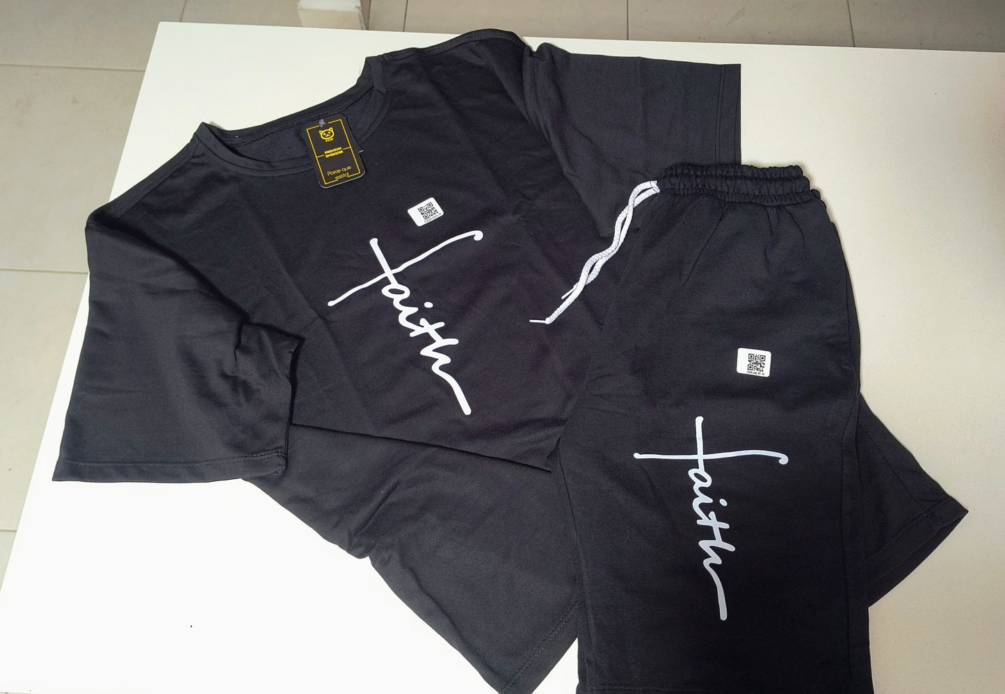 Oversize faith Plus
