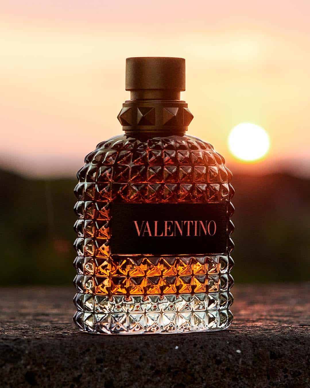 Perfumes Scandal Men Valentino Born In