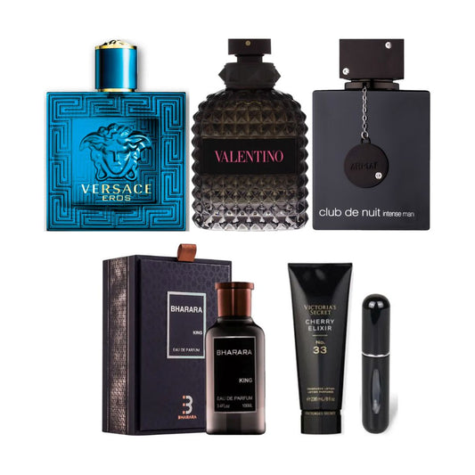 Combo Advance Special: Perfumes Premium + Victoria's Secret Cherry Elixir + Perfumerito de Regalo