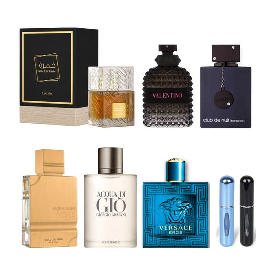 Combo Especial 6 Perfumes