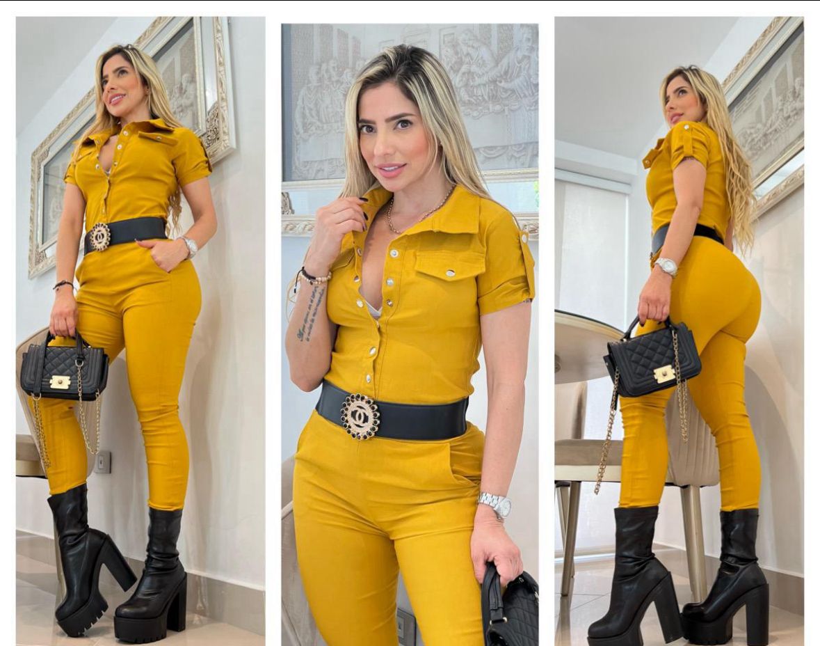 🔥 Conjunto Dama Bengalina Licrada – Estilo y Comodidad en un Solo Look