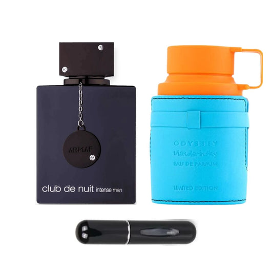 ✨ Perfumes Exclusivos Club de Nuit & Mandarin Sky ✨