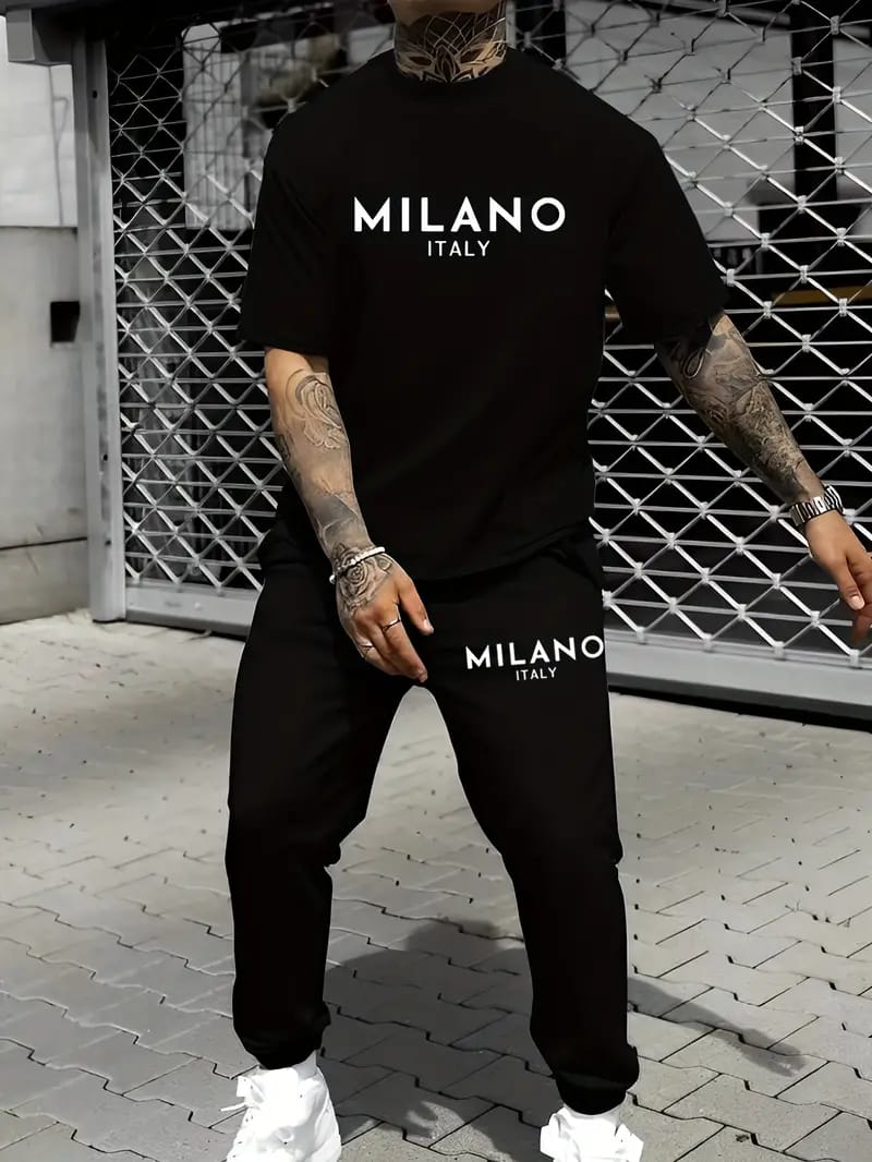 Camiseta Oversize Sudadera Milano