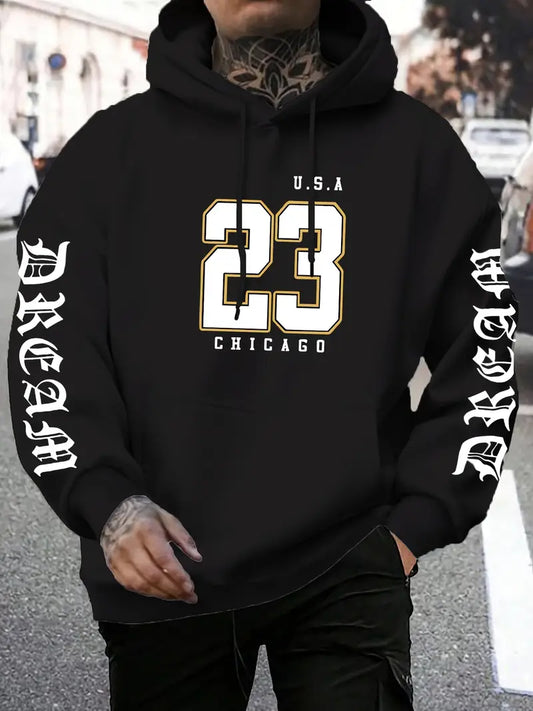 🏀 BUZO PREMIUM CHICAGO – ESTILO URBANO Y COMODIDAD TOTAL
