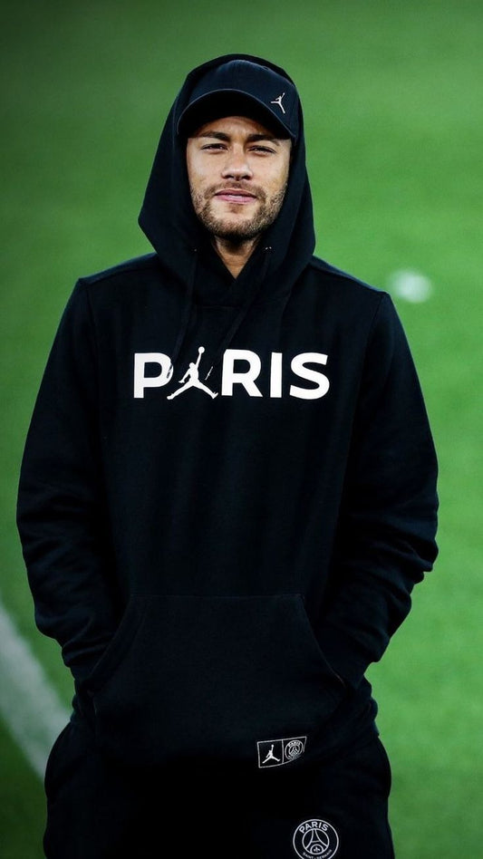 🖤 Buzo Premium “PARIS x Jordan” – Estilo y Exclusividad en Cada Puntada