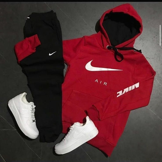 🏃‍♂️ CONJUNTO DEPORTIVO NIKE AIR – ESTILO, COMODIDAD Y ACTITUD