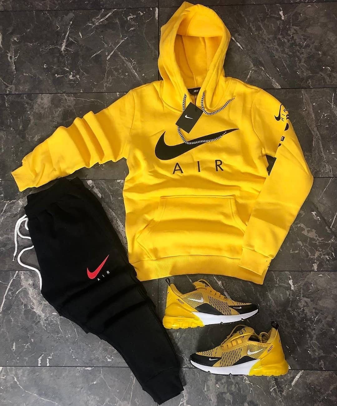 🏃‍♂️ CONJUNTO DEPORTIVO NIKE AIR – ESTILO, COMODIDAD Y ACTITUD