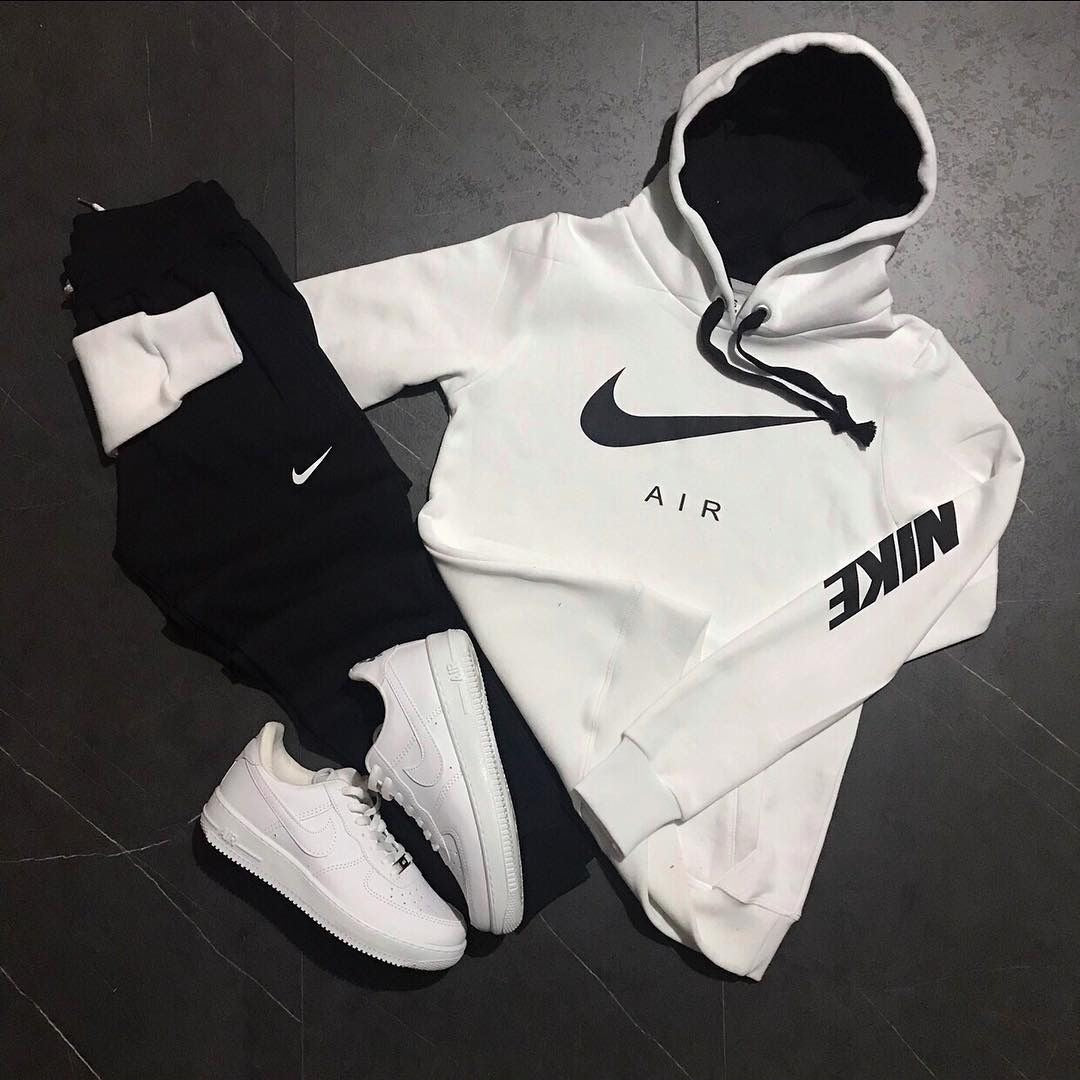 🏃‍♂️ CONJUNTO DEPORTIVO NIKE AIR – ESTILO, COMODIDAD Y ACTITUD