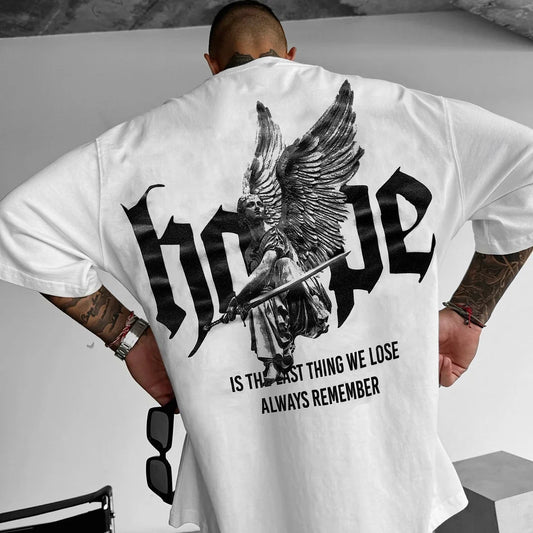 Camisa Oversize Hope