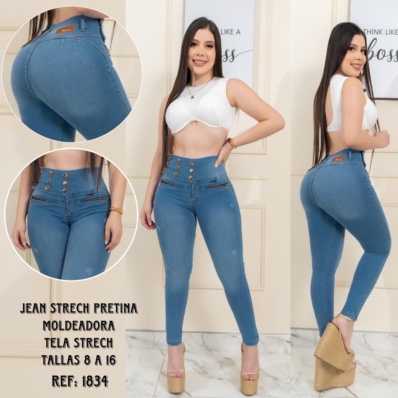 Jean para Mujer Moldeador