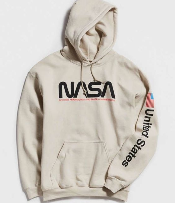 🚀 BUZO PREMIUM NASA – EXPLORA CON ESTILO