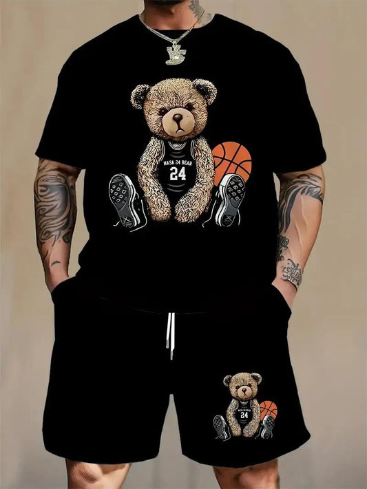 🐻 CONJUNTO OVER SIZE PREMIUM – OSO 24 🐻