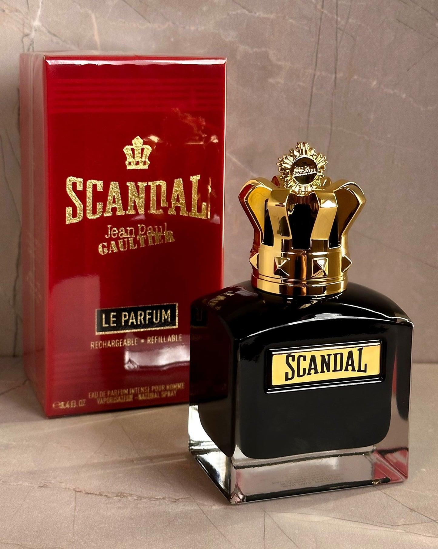 Perfumes Scandal Men Valentino Born In